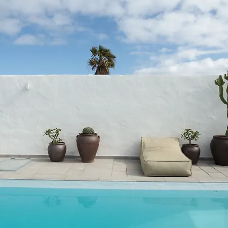 Luxury With Heated Pool Iii - Adults Only Telde
