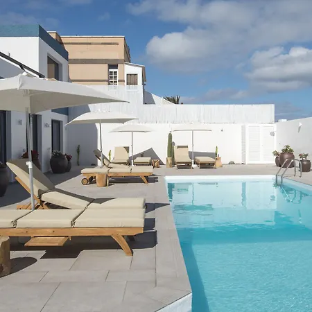 Luxury With Heated Pool Iii - Adults Only Daire Telde