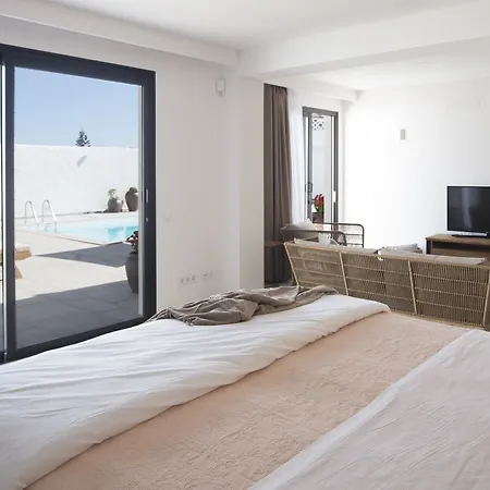 Luxury With Heated Pool Iii - Adults Only Daire Telde